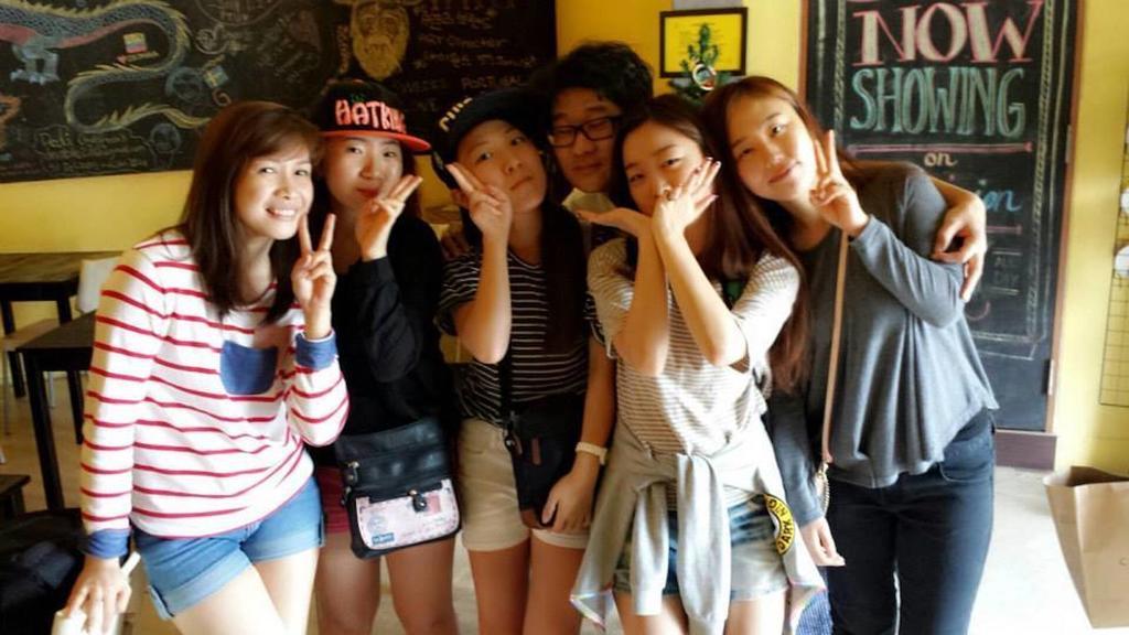 더 하이브 싱가포르 호스텔 외부 사진